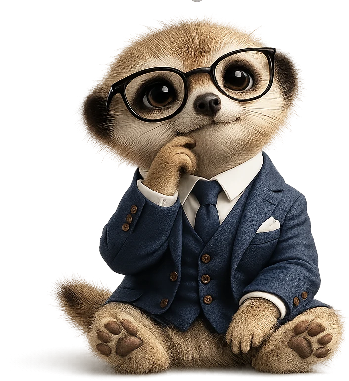 Meerkat thinking